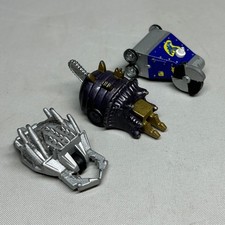 Vintage Robot Wars Die Cast