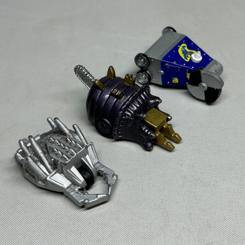 Vintage robot wars die cast - wars,