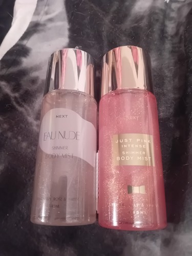 Next shimmer body mist 145ml - body,