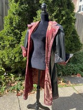 Sea queen outfit leather - sea,