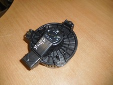 2013 SUZUKI SWIFT 3DOOR SZ3 1.2 HEATER BLOWER FAN MOTOR