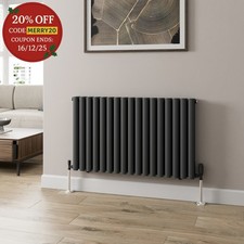 Anthracite Designer Radiator