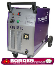 Parweld 180A compact Mig
