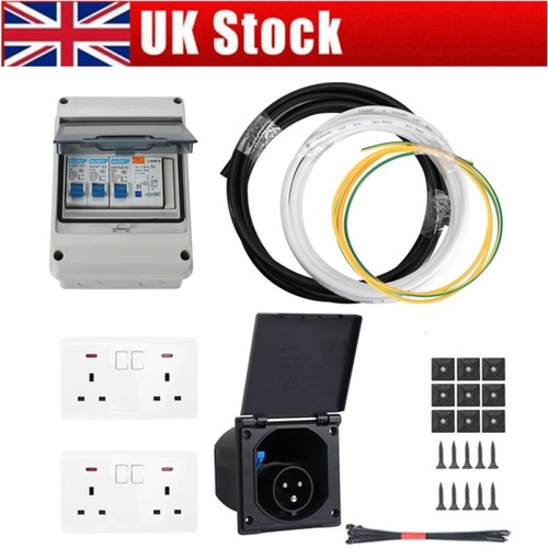 240v mains electric hook - mains,