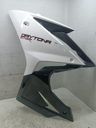 Left side fairing triumph - side,