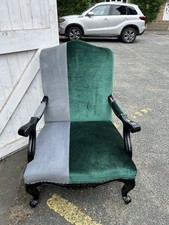 French Antique Armchair Louis