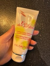 clarins eau des jardins