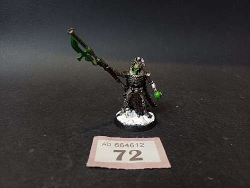 Warhammer 40k necrons - warhammer,