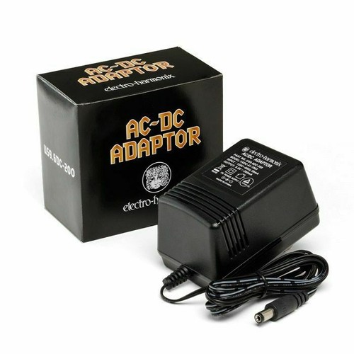 Electro harmonix 6v 200ma - electro, uk