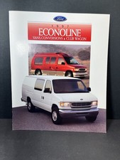 1997 Ford Econoline Sales