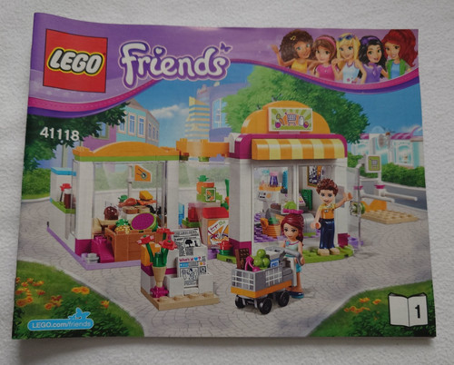 Lego friends 41118 - lego,