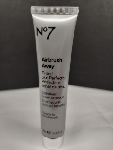 Sealed no7 airbrush away - sealed,