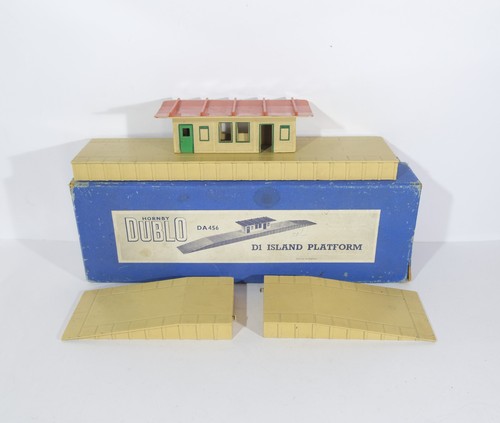 Hornby dublo da456 railway - dublo, d1