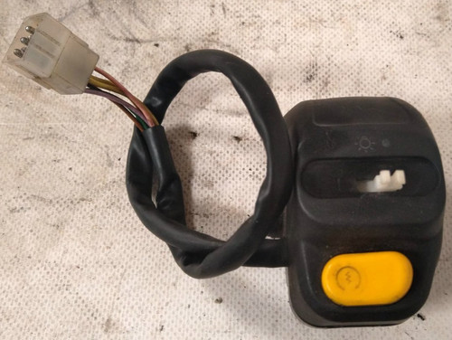 Peugeot xp6 right switch - peugeot,