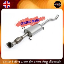 EXHAUST FOR MITSUBISHI