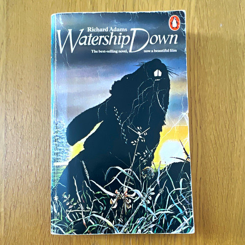 Richard adams watership down - adams,