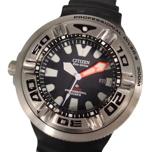 Citizen b873 s057892 diver - citizen,