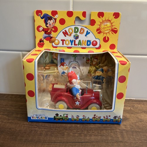 Corgi noddy toyland - corgi, big