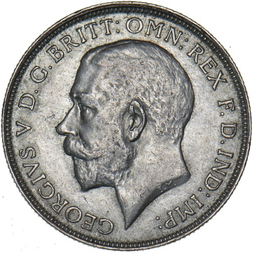 1918 florin george v - florin,