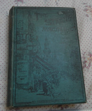 The Strand Magazine January to June 1904 Hardback Book
