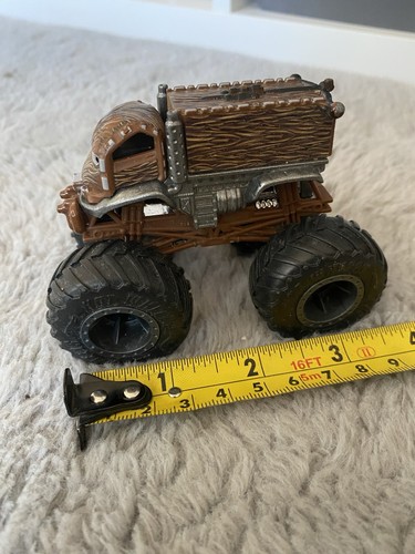 Hot wheels monster - hot,