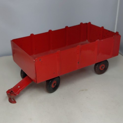 Vintage marx red - marx, toy