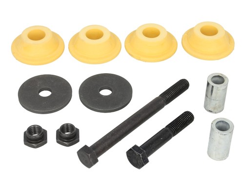 Cab suspension bracket - , repair