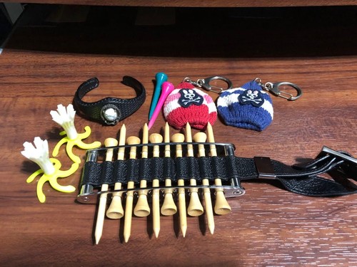 Golf accessories golf tees