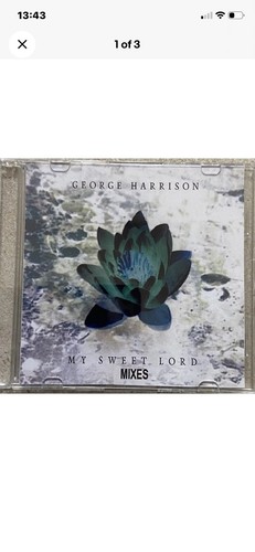 George harrison sweet lord - george,
