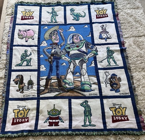 Vtg disney pixar toy story - toy,