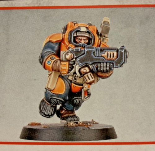 Warhammer 40k kill team - warhammer,