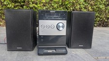 SONY HCD-FX350i Mini Hi/Fi CD Player DAB Radio iPod System 
