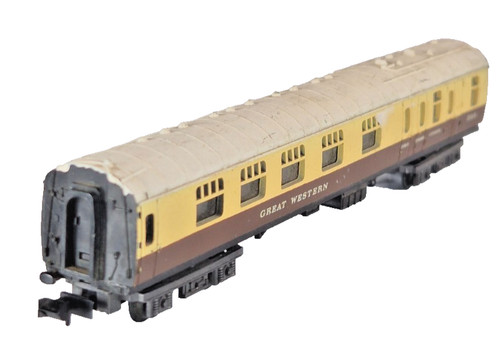 Gauge gwr 3146 chocolate - n,