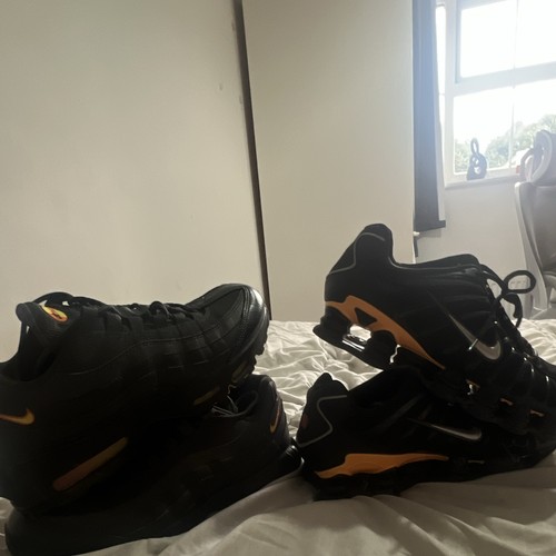 Nike shox men mid - tl, men’s