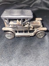 Vintage Metal Die Cast 1905