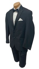 Men's Black Calvin Klein