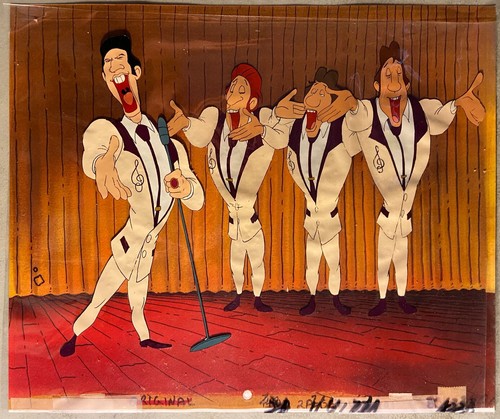 Ralph bakshi hey - ralph,