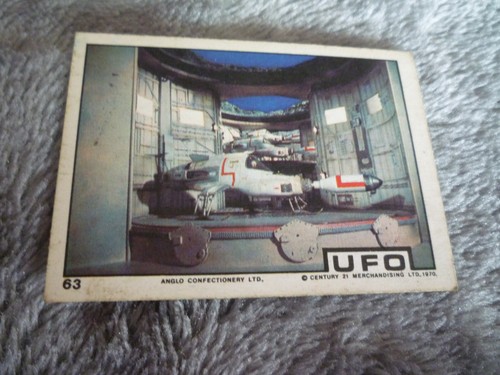 Ufo gum cards 1970 by - cards,