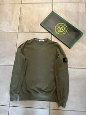 Khaki Stone Island Jumper XL Mens 