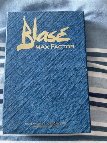 Max factor blase vintage solid - factor,