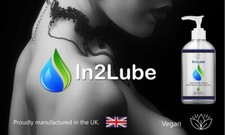 In2Lube Vegan Friendly Organic