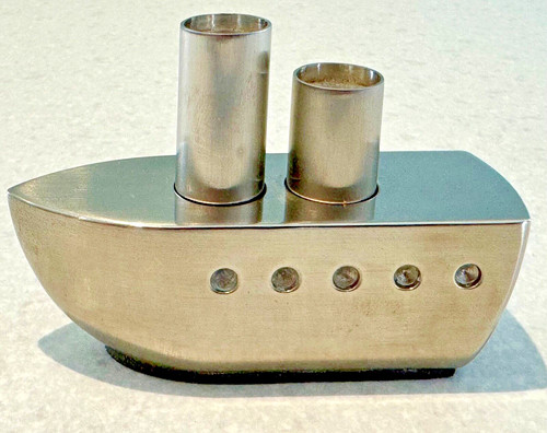 Portunus club stainless - stainless, steel