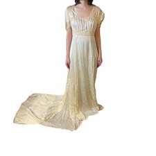 1937 Vintage Regency Style