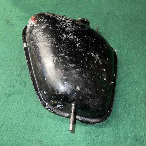 Triumph unit oil - unit, tank