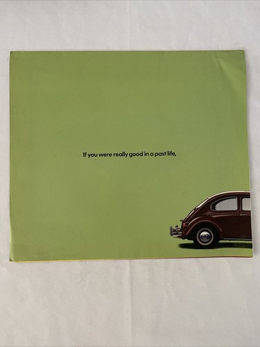 1998 volkswagen brochure - 1998,