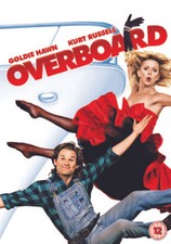 Overboard DVD (2001) Goldie Hawn, Marshall (DIR) cert 12 FREE Shipping, Save £s