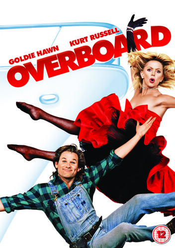 Overboard dvd goldie - (2001),