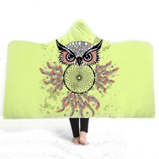 Owl Dreamcatcher Adult Kids