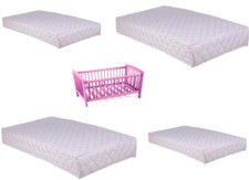 Kids Children COT BED MATTRESS