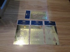 4 BRASS CHRISTMAS THEMED